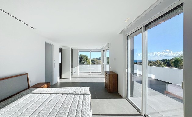 Resale - Villa - Moraira - Moravit-Cap Blanc