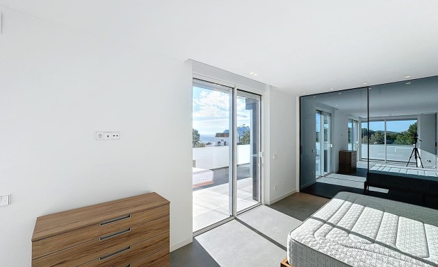 Resale - Villa - Moraira - Moravit-Cap Blanc