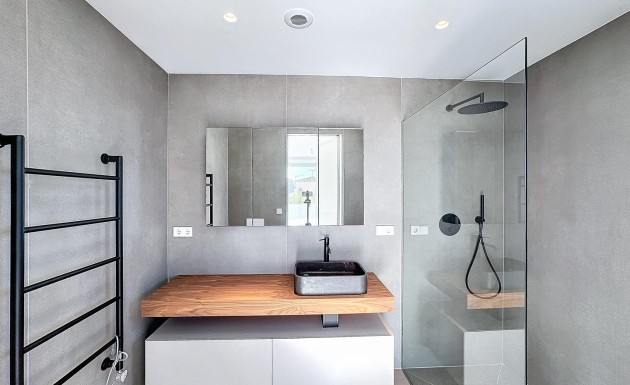 Resale - Villa - Moraira - Moravit-Cap Blanc