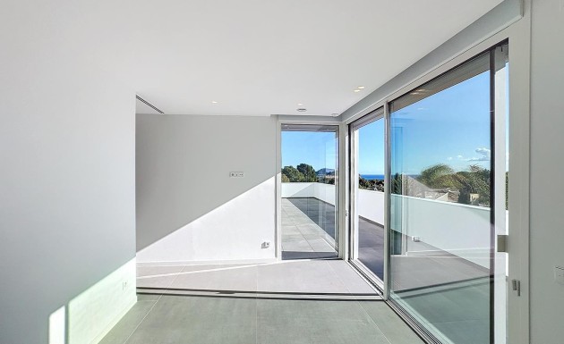 Resale - Villa - Moraira - Moravit-Cap Blanc