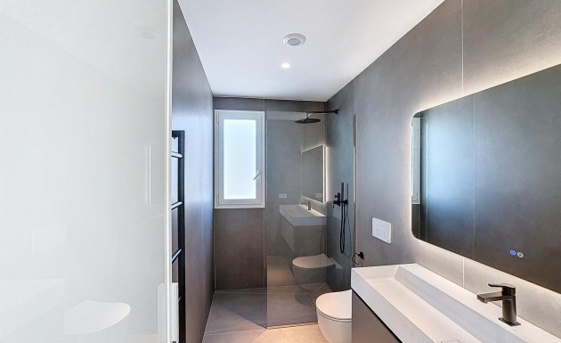 Resale - Villa - Moraira - Moravit-Cap Blanc