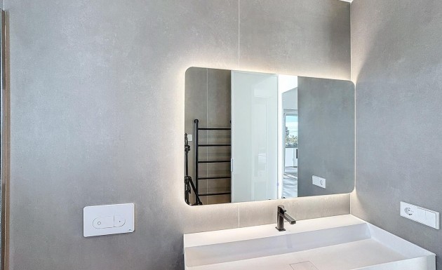 Resale - Villa - Moraira - Moravit-Cap Blanc