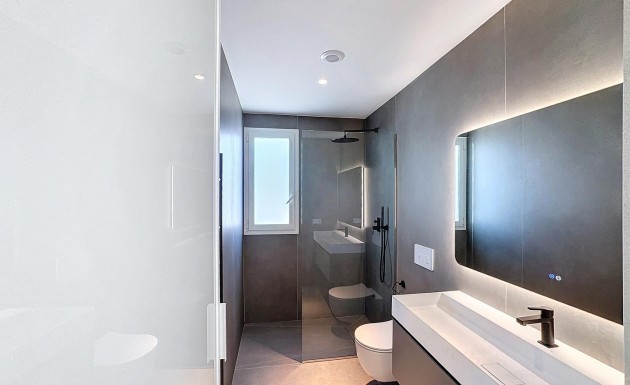 Resale - Villa - Moraira - Moravit-Cap Blanc