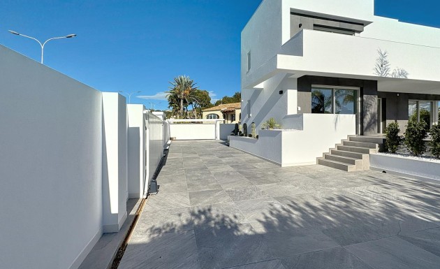 Resale - Villa - Moraira - Moravit-Cap Blanc