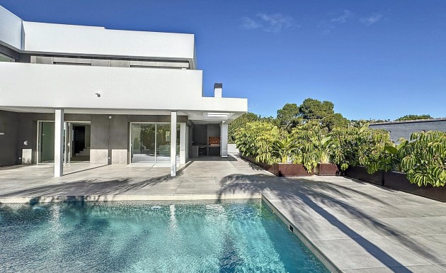 Resale - Villa - Moraira - Moravit-Cap Blanc