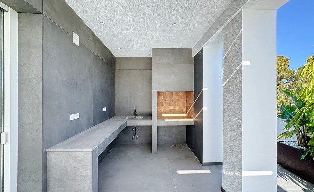 Resale - Villa - Moraira - Moravit-Cap Blanc