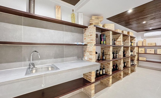 Resale - Villa - Moraira - Moravit-Cap Blanc