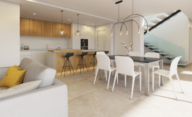 Resale - Villa - Benitachell - Magnolias