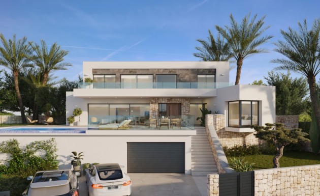 Resale - Villa - Benitachell - Magnolias