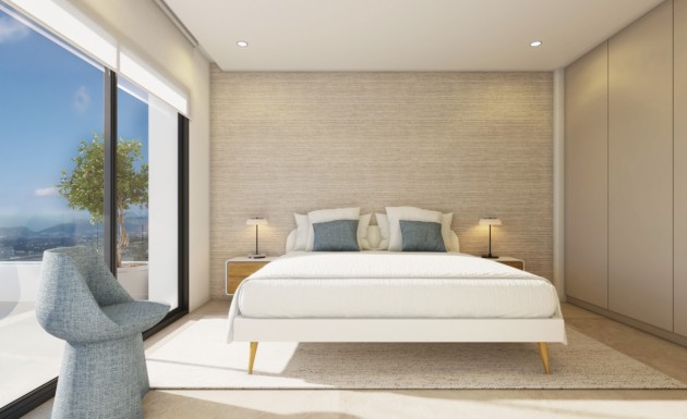 Resale - Villa - Benitachell - Magnolias