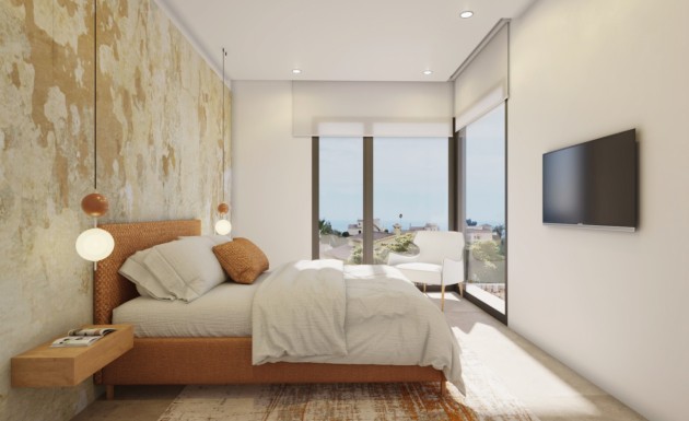 Resale - Villa - Benitachell - Magnolias