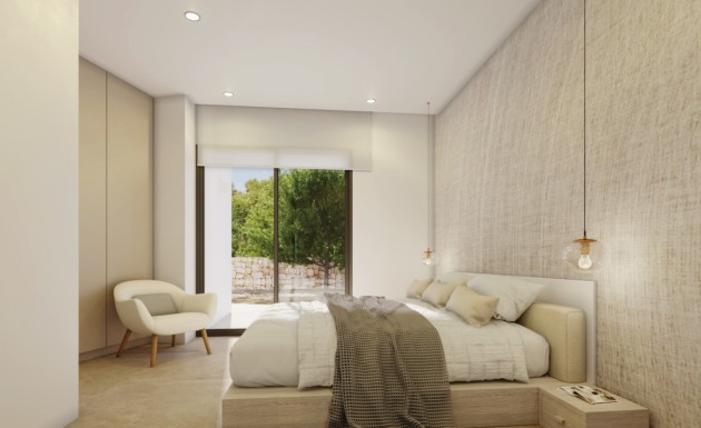 Resale - Villa - Benitachell - Magnolias