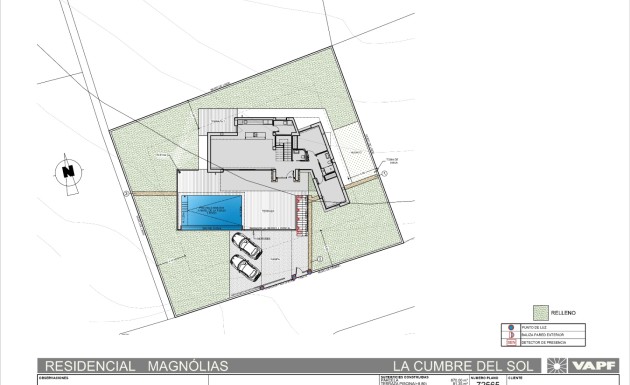 Resale - Villa - Benitachell - Magnolias