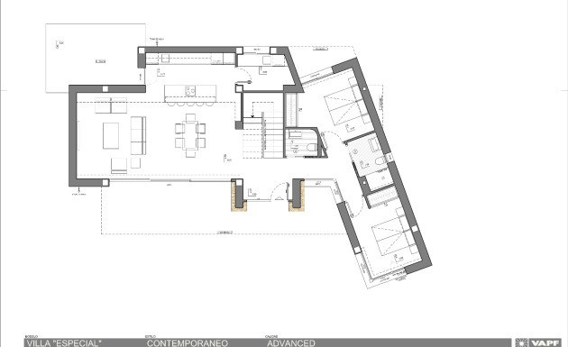 Resale - Villa - Benitachell - Magnolias