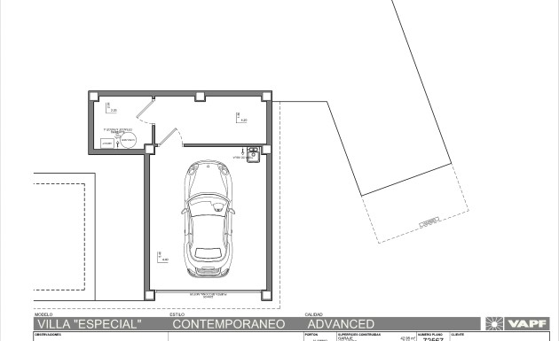 Resale - Villa - Benitachell - Magnolias
