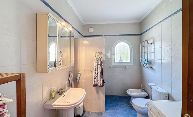 Resale - Villa - Benitachell - Fresnos