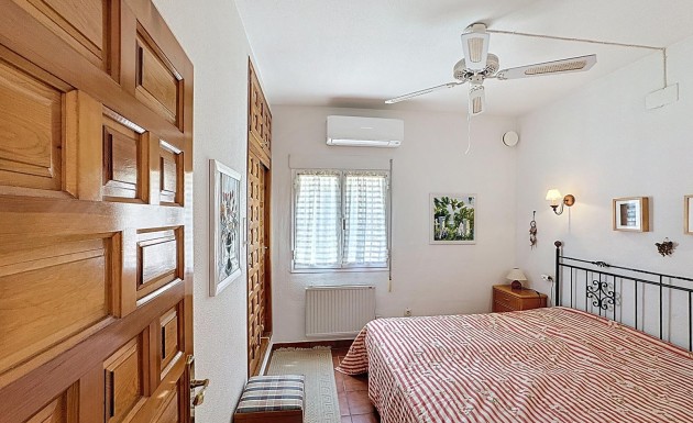 Resale - Villa - Benitachell - Fresnos