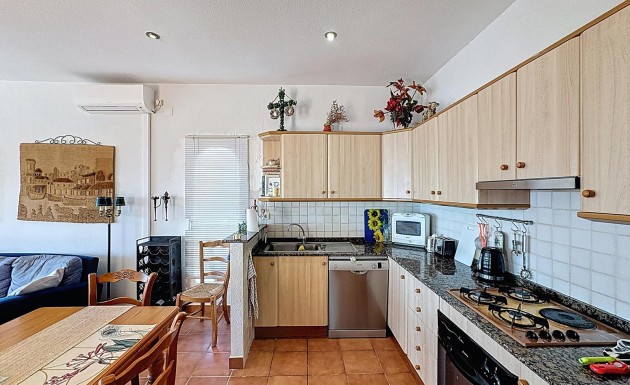 Resale - Villa - Benitachell - Fresnos