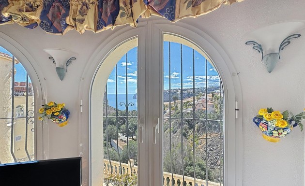 Resale - Villa - Benitachell - Fresnos