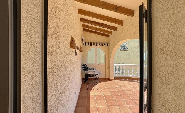 Resale - Villa - Benitachell - Fresnos