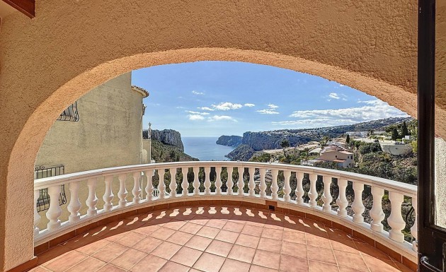 Resale - Villa - Benitachell - Fresnos