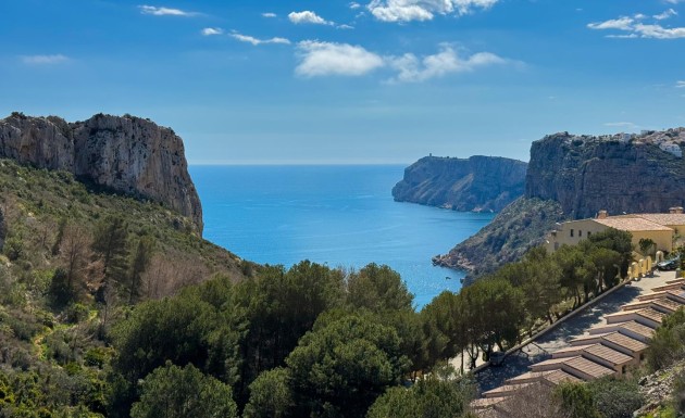 Resale - Villa - Benitachell - Fresnos