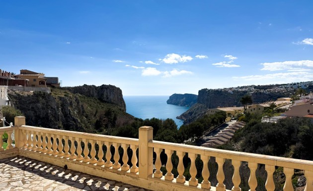 Resale - Villa - Benitachell - Fresnos