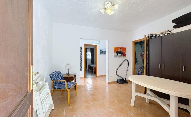 Resale - Villa - Benitachell - Fresnos