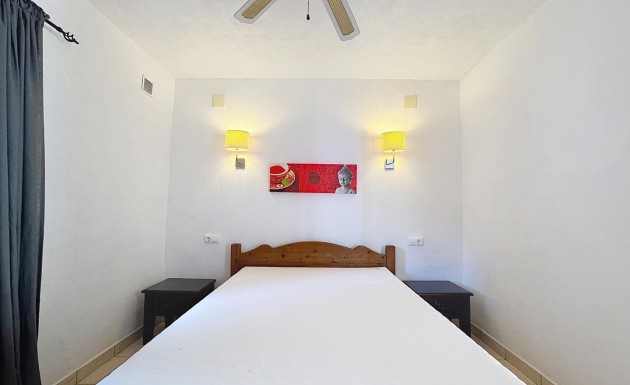 Resale - Villa - Benitachell - Fresnos