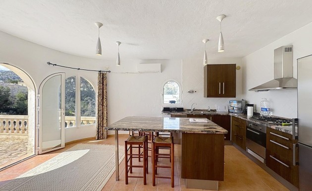 Resale - Villa - Benitachell - Fresnos