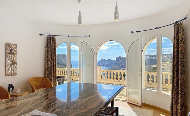 Resale - Villa - Benitachell - Fresnos