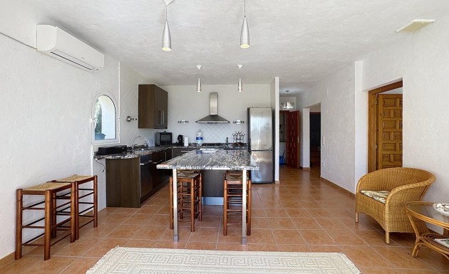 Resale - Villa - Benitachell - Fresnos