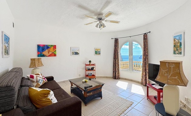 Resale - Villa - Benitachell - Fresnos