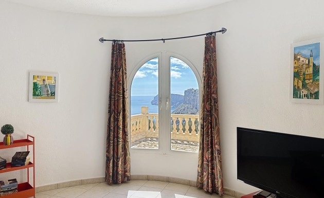 Resale - Villa - Benitachell - Fresnos