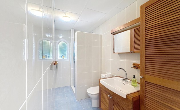 Resale - Villa - Benitachell - Fresnos