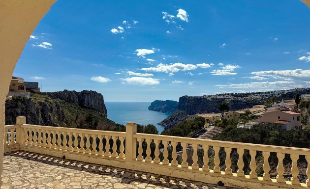 Resale - Villa - Benitachell - Fresnos