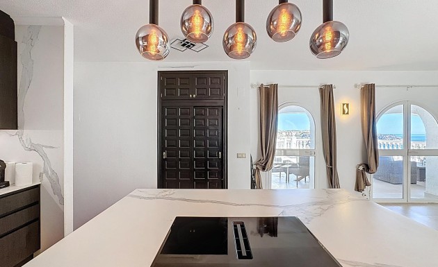 Resale - Villa - Benitachell - Pueblo del Mar