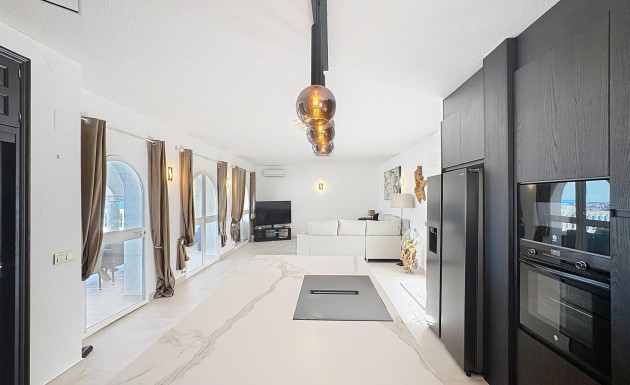 Resale - Villa - Benitachell - Pueblo del Mar