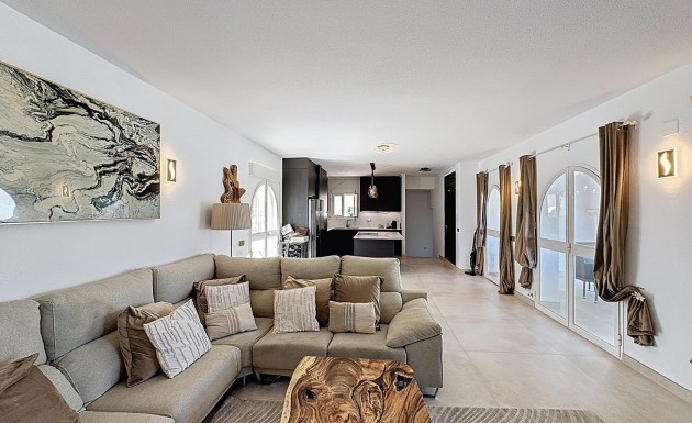 Resale - Villa - Benitachell - Pueblo del Mar