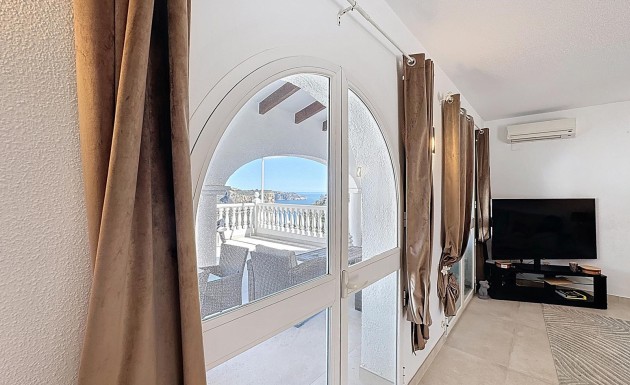 Resale - Villa - Benitachell - Pueblo del Mar