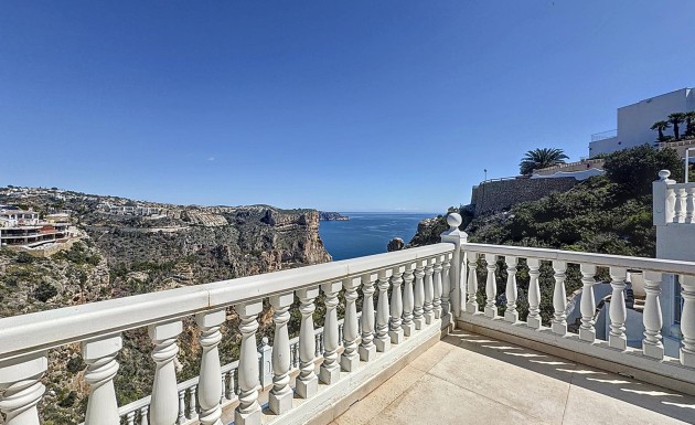 Resale - Villa - Benitachell - Pueblo del Mar