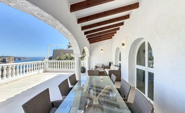 Resale - Villa - Benitachell - Pueblo del Mar