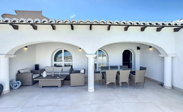 Resale - Villa - Benitachell - Pueblo del Mar