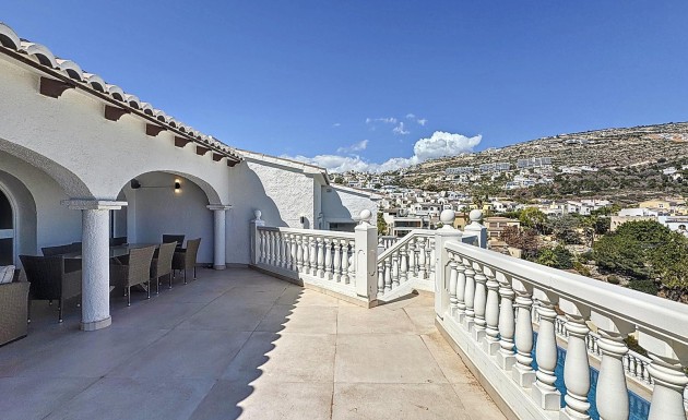 Resale - Villa - Benitachell - Pueblo del Mar