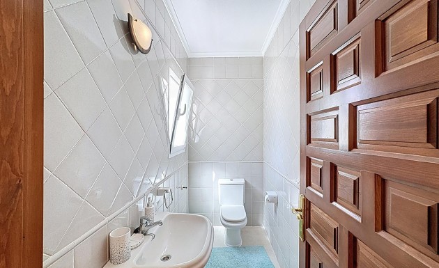 Resale - Villa - Benitachell - Pueblo del Mar