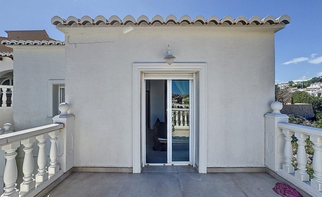 Resale - Villa - Benitachell - Pueblo del Mar