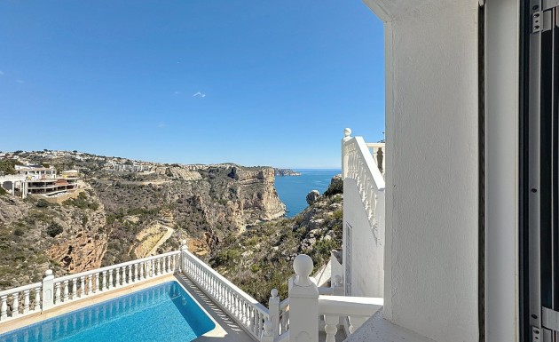 Resale - Villa - Benitachell - Pueblo del Mar
