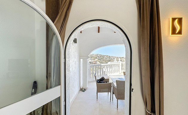 Resale - Villa - Benitachell - Pueblo del Mar