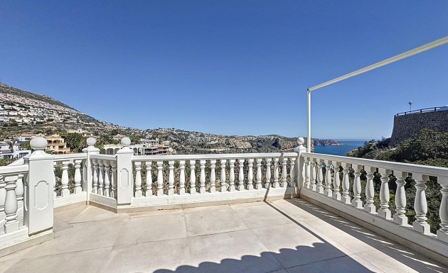 Resale - Villa - Benitachell - Pueblo del Mar