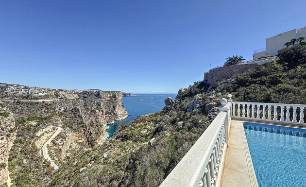 Resale - Villa - Benitachell - Pueblo del Mar